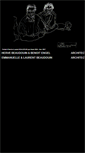 Mobile Screenshot of beaudouin-architecte.com